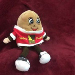 Details Size Small (6-14 in) Character Family Idaho potatoes